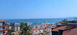 Piso  Norte. Vivir frente al mar, en el corazón del sardinero