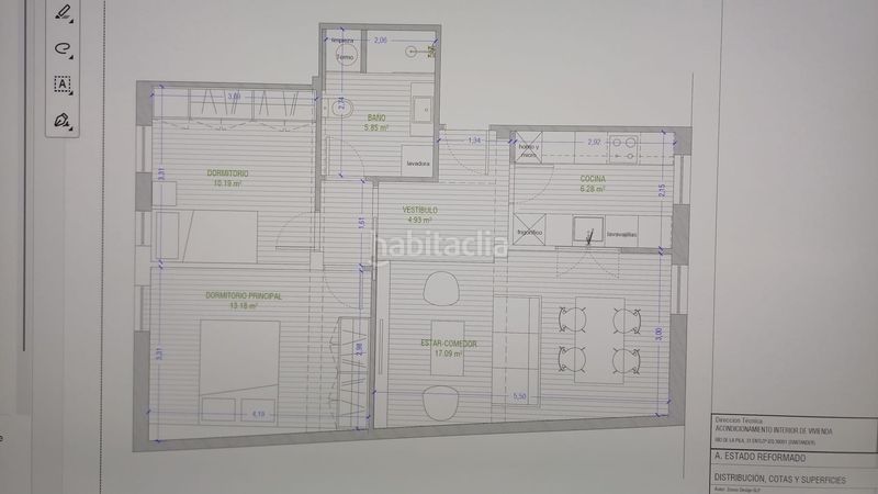 Foto 5ea08b95-7cea-4257-afb6-14f7e4579570. Flat with heating in General Dávila Santander