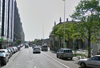 Aparcament cotxe a Calle CASTILLA