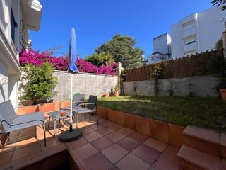 Miete Etagenwohnung  Avenida maura 21. Loft con terraza en el sardinero para temporada escolar