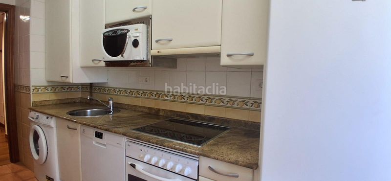 Foto f21f5f61-ebbc-4868-93f4-8bb2a27f63b0. Rent flat with heating parking pool in Monte Santander