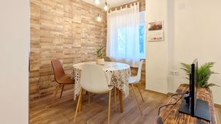 Appartement à General Dávila. Vivienda acogedora con acceso propio y parking comunitario en el