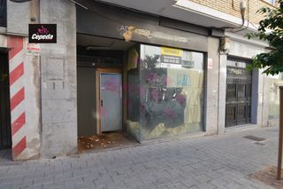 Business premise in Calle montesa 4