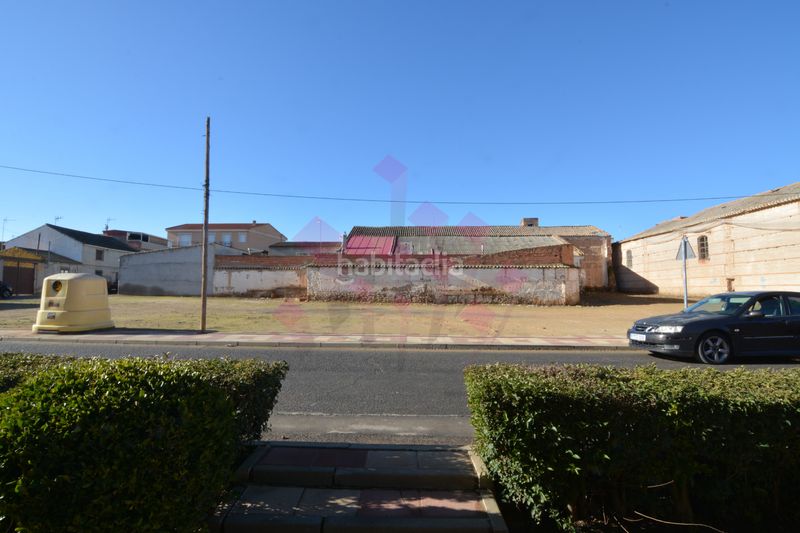 Foto 6cb9e7ac-4864-4b84-ad9c-642e63d66cba. Terreny residencial a calle sequillo 2 a Calzada de Calatrava