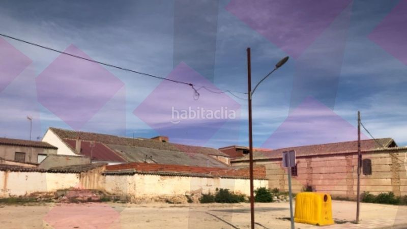 Foto aea96a84-4450-4036-b814-e3c072f6cf86. Terreny residencial a calle sequillo 2 a Calzada de Calatrava