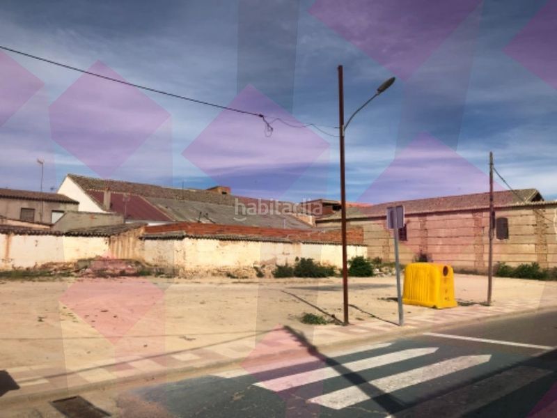 Foto ee95e4b4-1e74-4ff1-9e7e-0a943ae72c30. Terreny residencial a calle sequillo 2 a Calzada de Calatrava