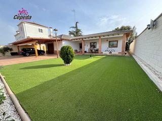 Xalet en Ronda de occidente 16