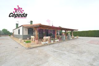 Xalet en �rea Rual - Valverde - Las Casas