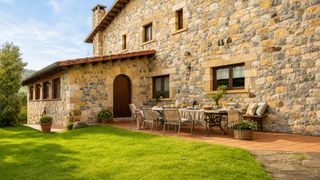 Chalet  Barrio villafufre. Casa se�orial en cantabria � 695 m� � vivienda o negocio de turi