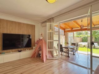 Reihenhaus in Juan carlos i 90. Adosado con amplio patio y completas zonas comunes en villapatro