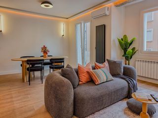 Flat in Luisa marín lacalle 12. Piso de diseño totalmente en luisa marín lacalle