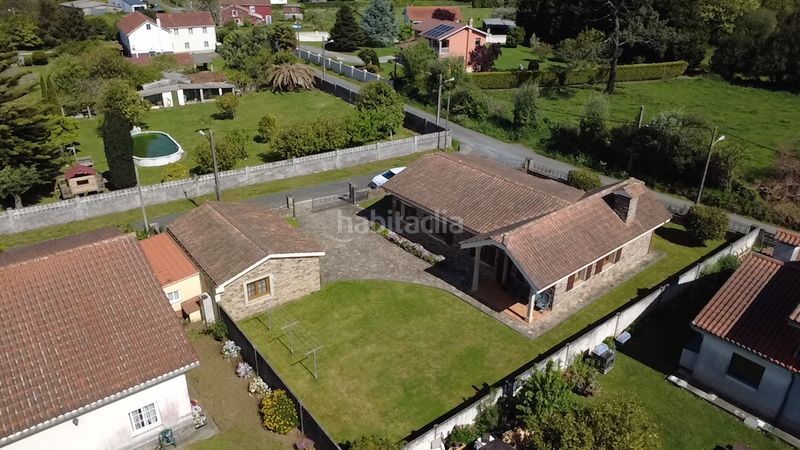 Foto 5c69cd3f-168d-434e-9208-6d256ad73e22. Casa  unifamiliar a 5 minutos de la playa y 10 minutos de ferrol en Valdoviño