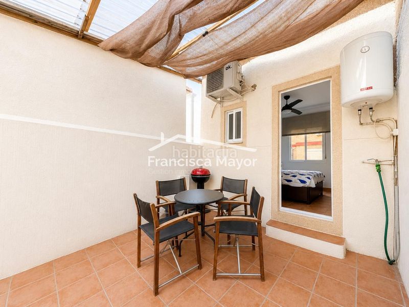 Foto 5a96b439-976c-4965-844d-d367985148dc. Casa a El Cabanyal-El Canyamelar Valencia