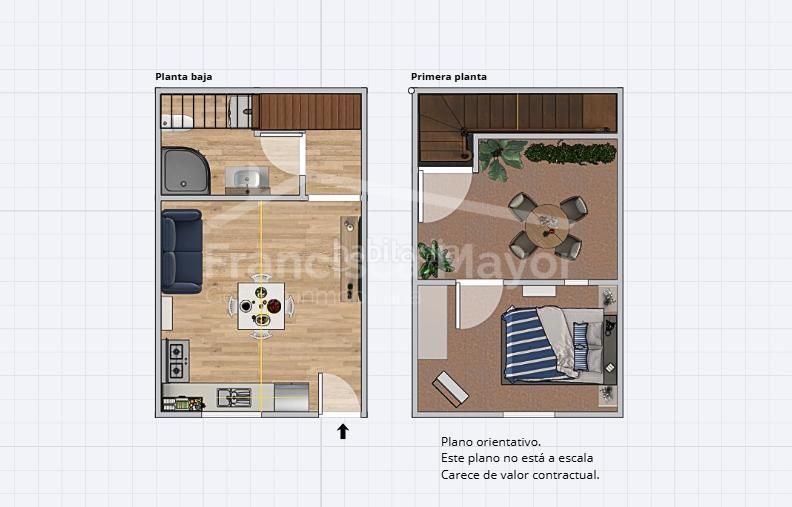 Foto ce3f12b0-1976-4a14-9f05-cffeac51f5e7. Casa a El Cabanyal-El Canyamelar Valencia