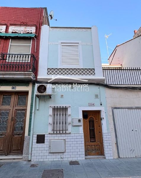 Foto dfebe060-19c4-4acd-939c-743200129018. Casa a El Cabanyal-El Canyamelar Valencia