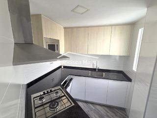 Flat  De rodríguez de cepeda. Fantástico apartamento reformado con calidades de primera y asce