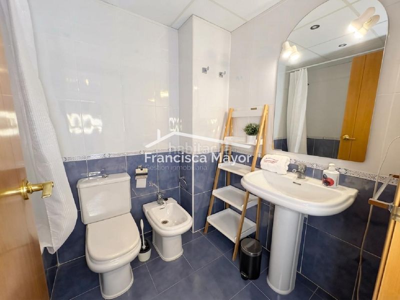 Foto 40146475-34e6-42ca-a61b-00b813e3b364. Pis amb aparcament piscina a El Cabanyal-El Canyamelar Valencia