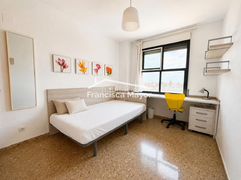 Foto a58f23a0-6c89-44e4-92b1-105a681e7937. Pis amb aparcament piscina a El Cabanyal-El Canyamelar Valencia