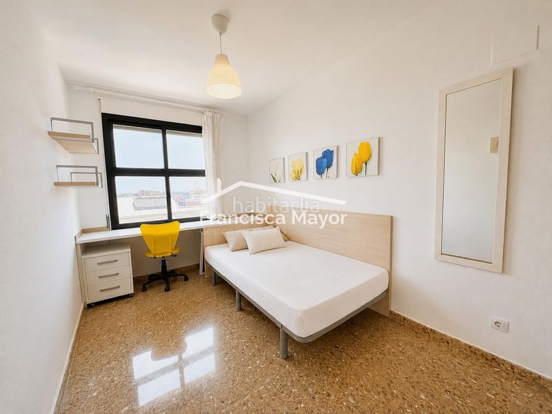Foto a77f692d-0082-4d4c-a50a-f791df0cddfc. Pis amb aparcament piscina a El Cabanyal-El Canyamelar Valencia