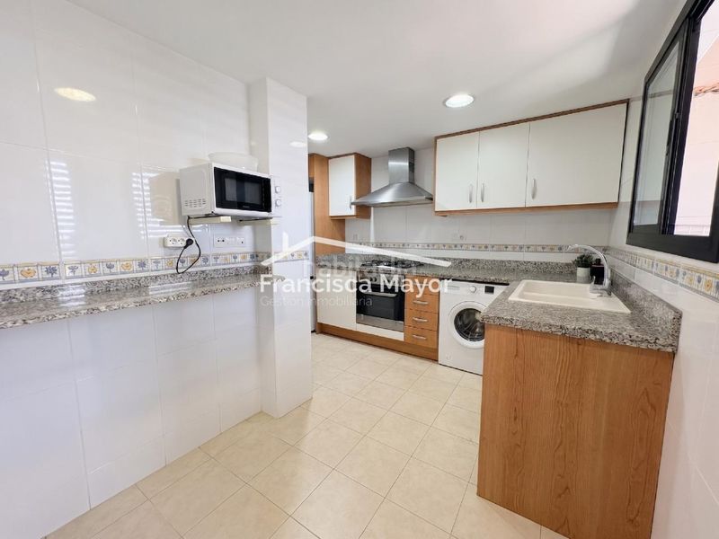 Foto be07b087-69a7-4386-94ee-d19bb145aad1. Pis amb aparcament piscina a El Cabanyal-El Canyamelar Valencia