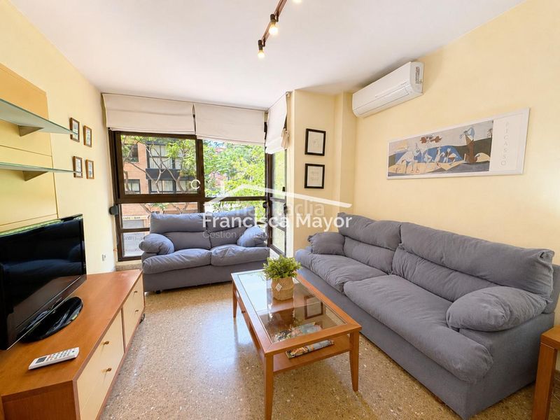 Foto c06d427a-9744-4b2a-8165-76fe143b4c40. Pis amb aparcament a L´Illa Perduda Valencia