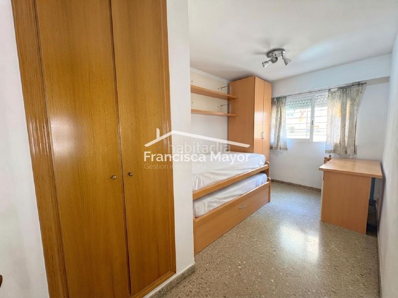 Foto fe683f91-7cee-4048-8795-44fb3e5eefdd. Pis amb aparcament a L´Illa Perduda Valencia
