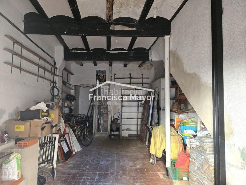 Foto b145964a-bb94-4ad0-b905-237ff35d89e5. Local comercial a El Cabanyal-El Canyamelar Valencia