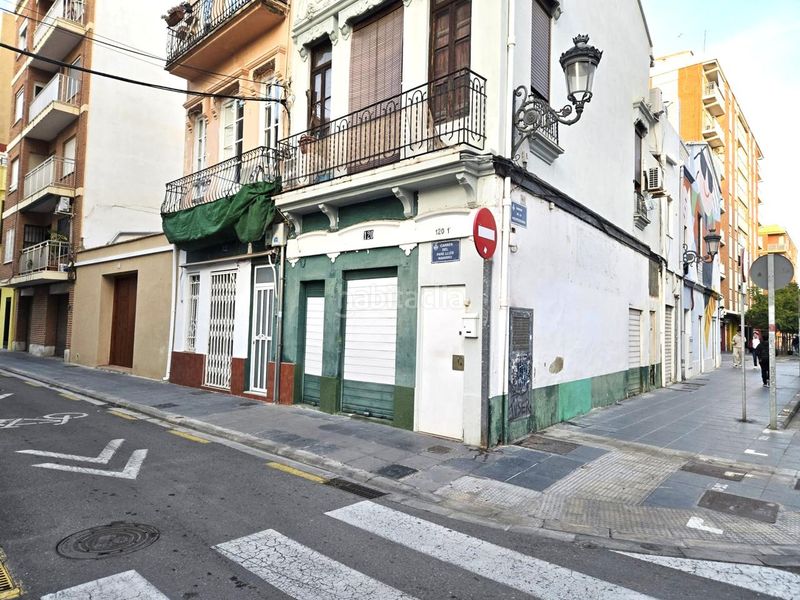 Foto e193a9c8-0af2-4901-ad38-dcb20ad4c10c. Local comercial a El Cabanyal-El Canyamelar Valencia