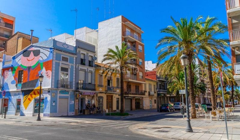 Foto e0b5a28c-d7ce-4d86-a950-a19427d2b068. Pis amb calefacció a El Cabanyal-El Canyamelar Valencia