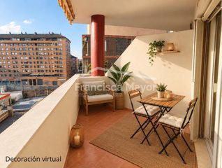 Flat in calle de l'Arquitecte Alfaro