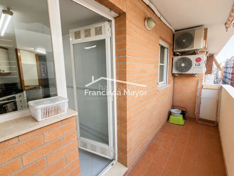Foto c00a7fce-7524-4b0c-a9b8-5ad047ce31f8. Pis amb aparcament a El Cabanyal-El Canyamelar Valencia