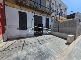 Planta baixa a Carrera del Riu