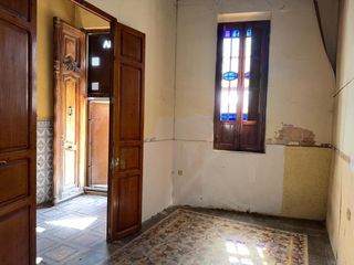Planta baixa a Carrera del Riu