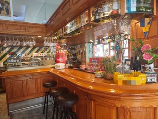 Traspaso Local Comercial  Carrer del general riera. Traspaso de cafeter�a-restaurante en pleno funcionamiento � zona