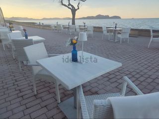 Traspaso Local Comercial  Carrer marina. Traspaso en primera linia  de mar en can picafort