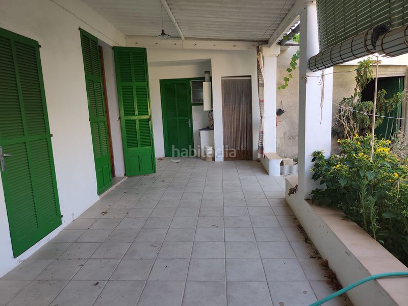 Foto 29fe7a05-6c9e-4ae6-b203-2434f2ee7e8d. Casa amb xemeneia aparcament a Ariany