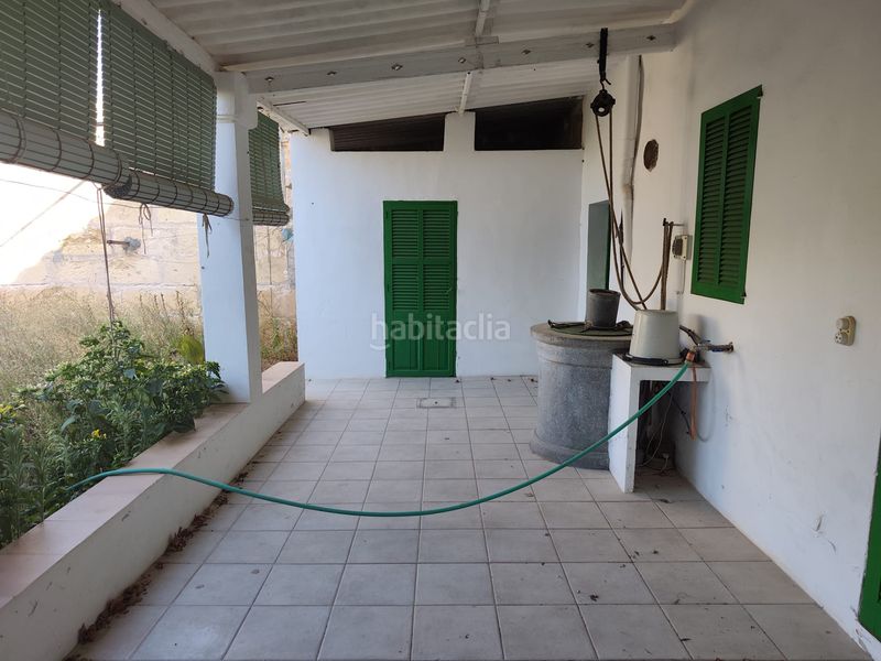 Foto 6e085674-3bf6-475d-9cb6-0774556b1de9. Casa amb xemeneia aparcament a Ariany