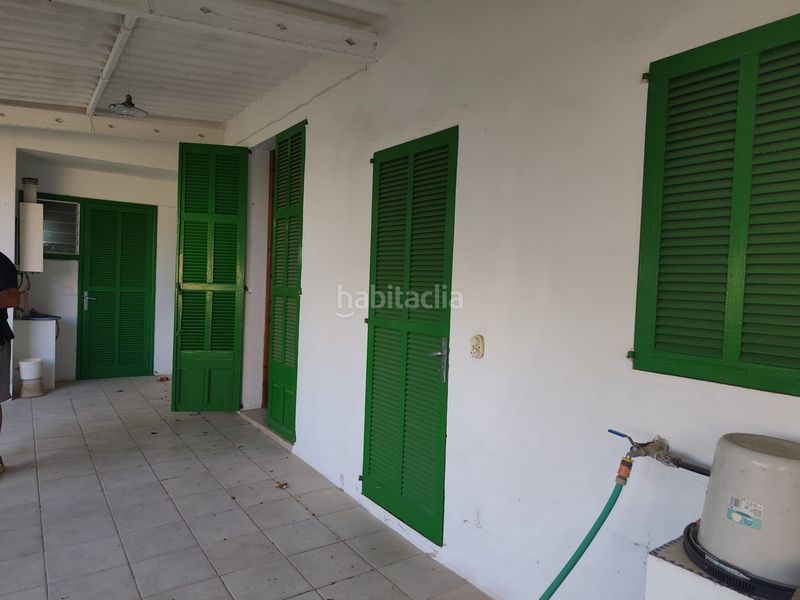 Foto c5007abf-e4fd-47cf-b53c-4826ce7dd020. Casa amb xemeneia aparcament a Ariany