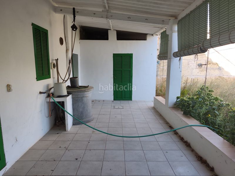 Foto fc12e09b-8bd8-4ef1-950e-9890e98944bf. Casa amb xemeneia aparcament a Ariany