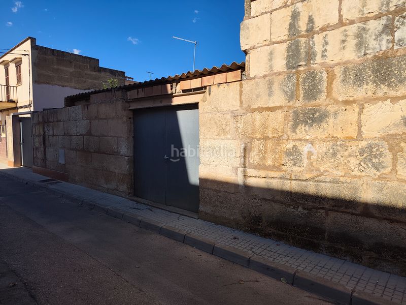 Foto ced4a49a-90bc-4028-b6a2-d70845fe65d0. Residential plot in Manacor centre Manacor