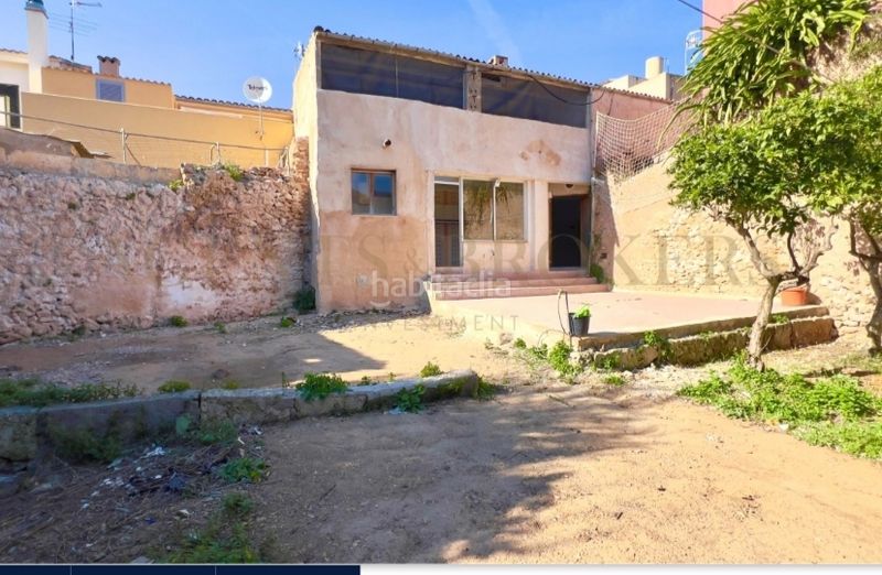 Foto c77c3173-7f98-480e-a876-e60837600cb0. Casa gran casa con patio y garaje en Son Servera poble Son Servera