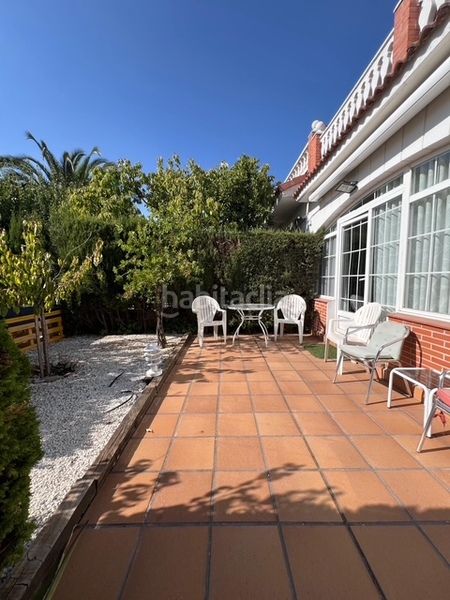 Foto 51496995-aeb9-4368-8877-18d871bc698a. Casa amb calefacció piscina a Las Conejeras-Eparragal Coslada