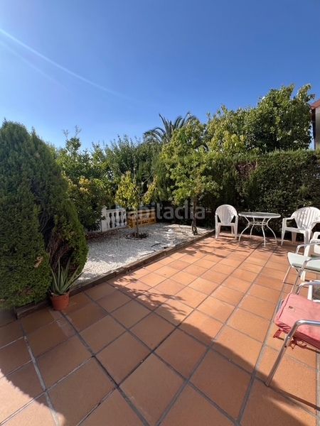 Foto 636a3016-6893-47b6-90b6-fc1668e1f0ec. Casa amb calefacció piscina a Las Conejeras-Eparragal Coslada