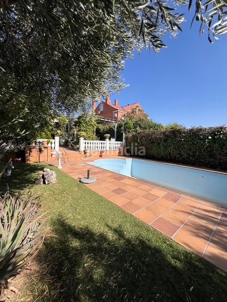 Foto 7ae8d0b9-2cb7-46e9-a84d-fbd773708a91. Casa amb calefacció piscina a Las Conejeras-Eparragal Coslada