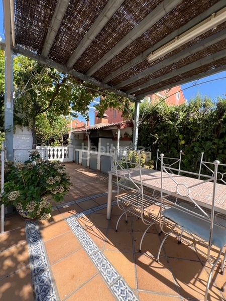 Foto 9671dd02-e623-401b-ad1f-a71f169f68ee. Casa amb calefacció piscina a Las Conejeras-Eparragal Coslada