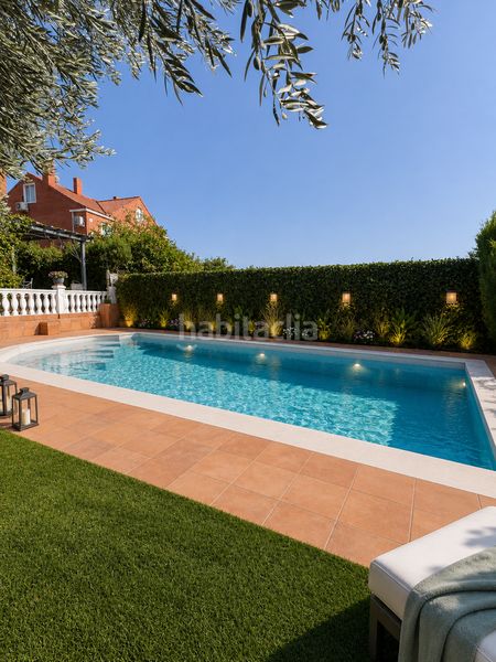 Foto e6d83577-3352-493c-acb7-66b946d24c26. Casa amb calefacció piscina a Las Conejeras-Eparragal Coslada