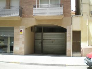 Aparcament cotxe  Carrer bailen. Alquiler o venta