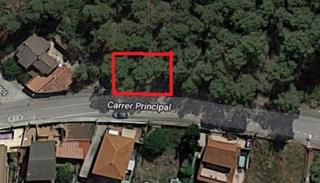 Wohngrundstück  Calle principal. Parcela en canyelles vorasitges 600m2