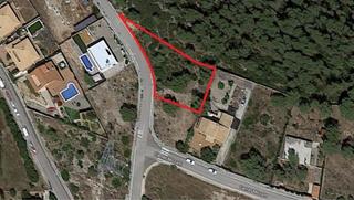 Wohngrundstück  Calle mozart. Parcela en canyelles california