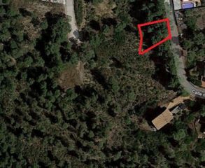 Terreno residencial en Canyelles. Parcela en canyelles (les palmeres)